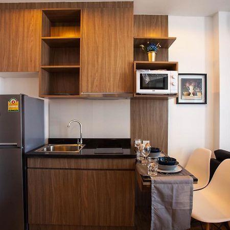 Simplycomfy Apartment By Gl Pattaya Luaran gambar