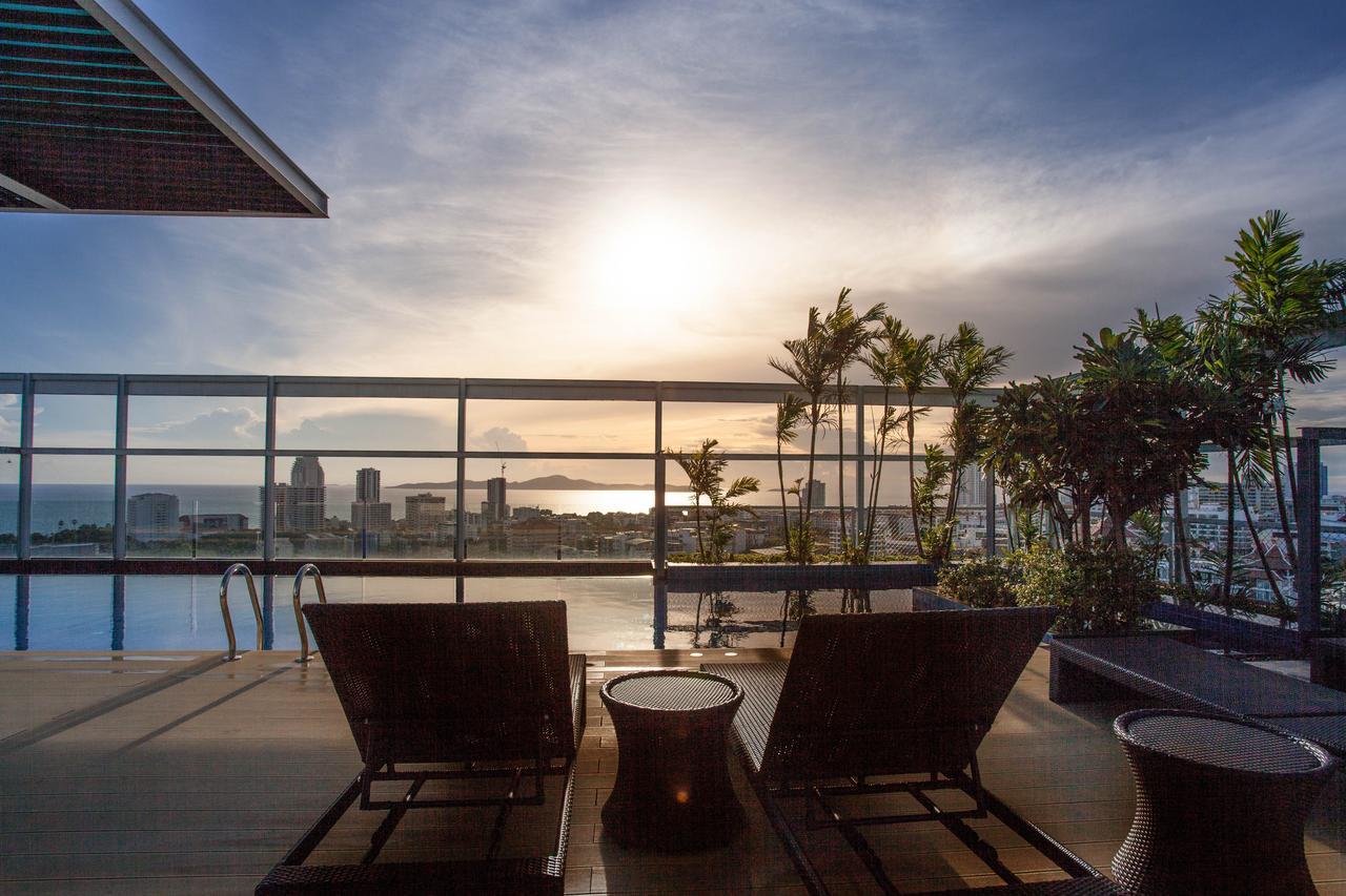 Simplycomfy Apartment By Gl Pattaya Luaran gambar