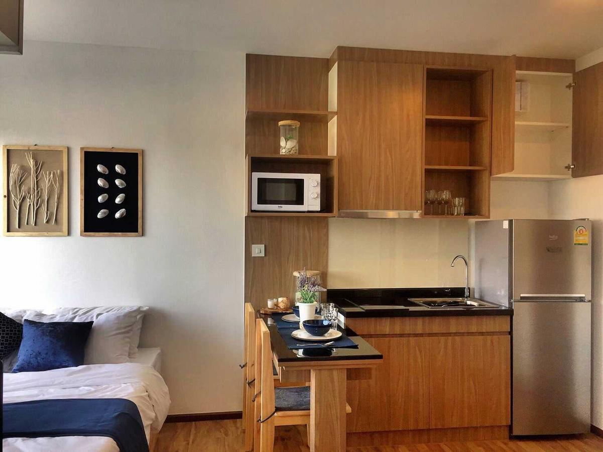 Simplycomfy Apartment By Gl Pattaya Luaran gambar