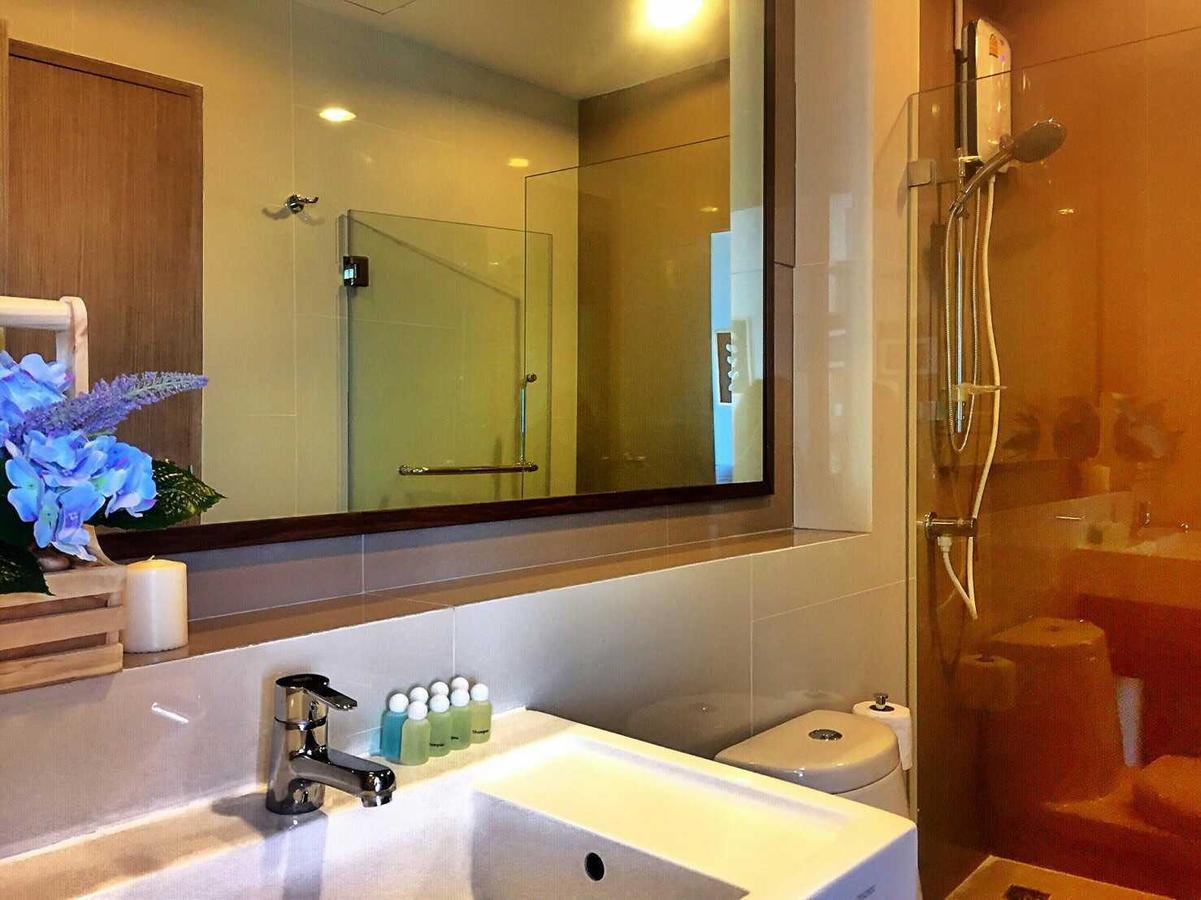 Simplycomfy Apartment By Gl Pattaya Luaran gambar