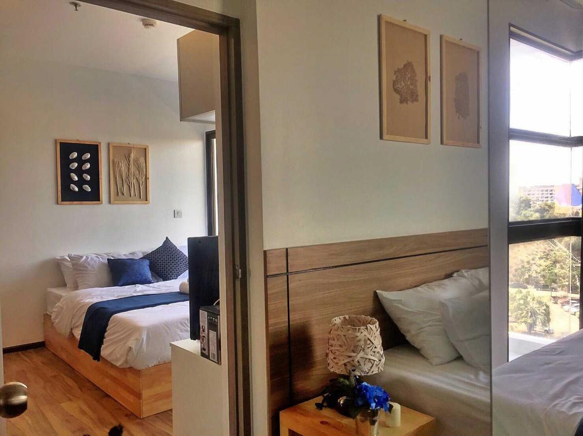 Simplycomfy Apartment By Gl Pattaya Luaran gambar