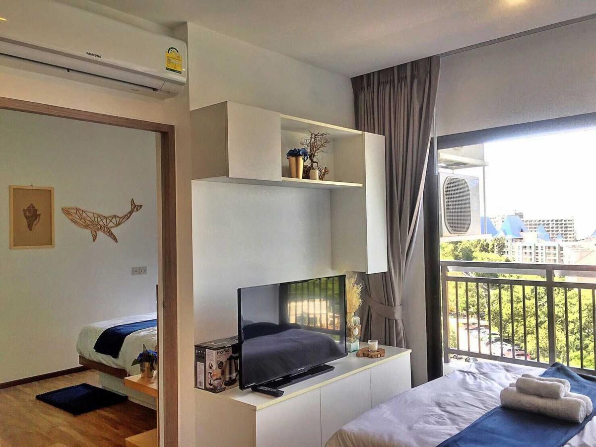 Simplycomfy Apartment By Gl Pattaya Luaran gambar