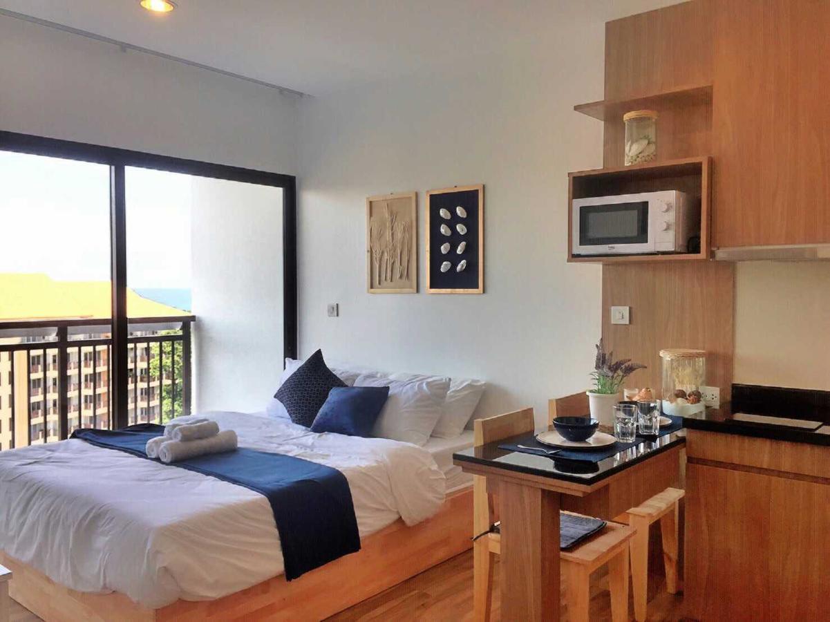 Simplycomfy Apartment By Gl Pattaya Luaran gambar