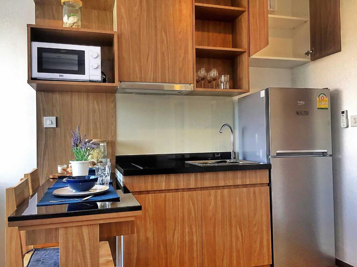 Simplycomfy Apartment By Gl Pattaya Luaran gambar