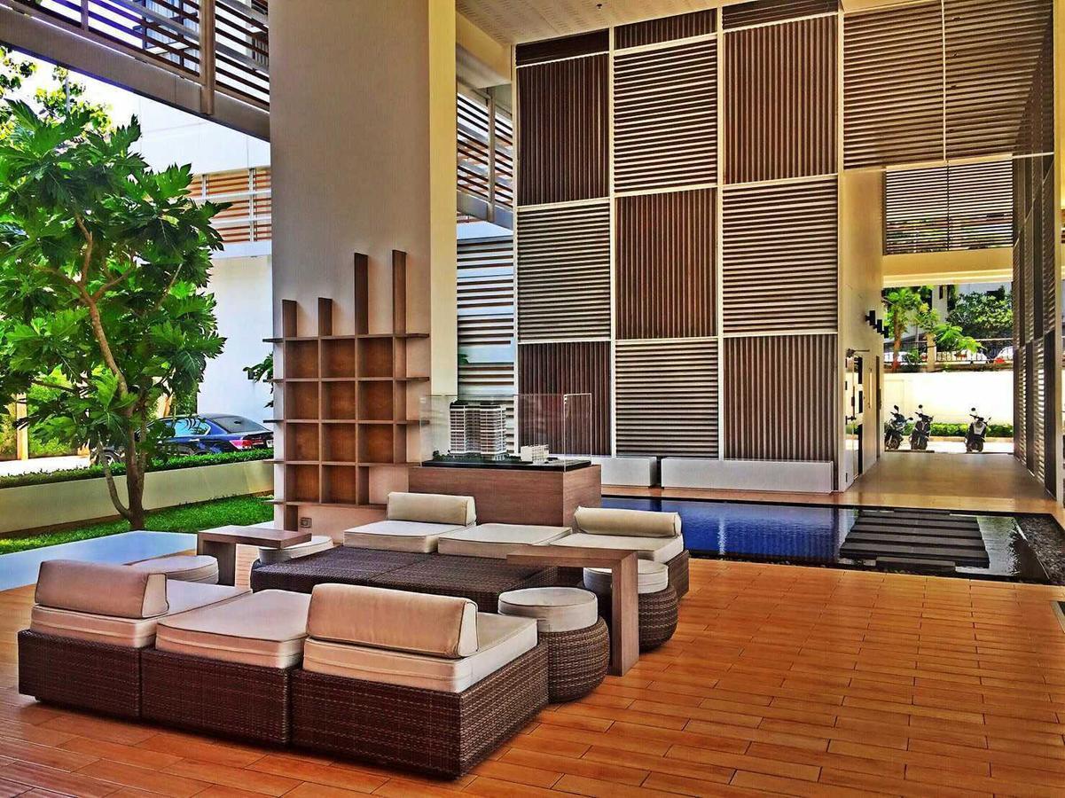 Simplycomfy Apartment By Gl Pattaya Luaran gambar