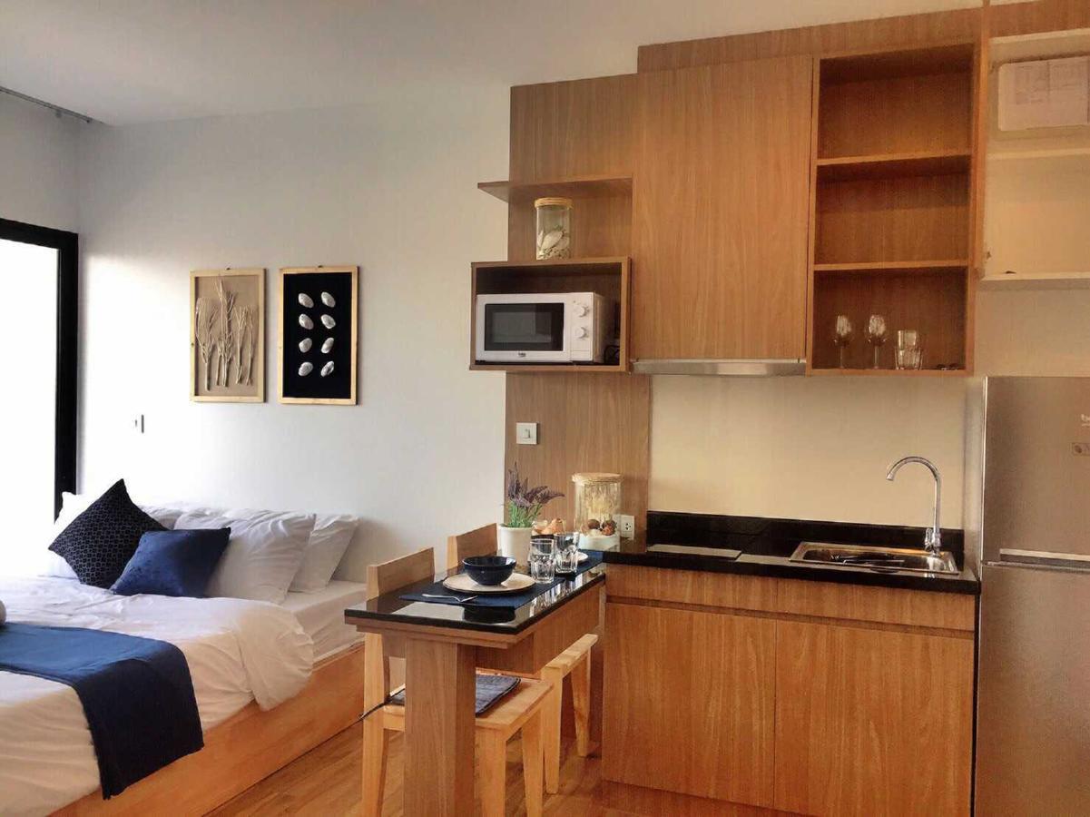 Simplycomfy Apartment By Gl Pattaya Luaran gambar