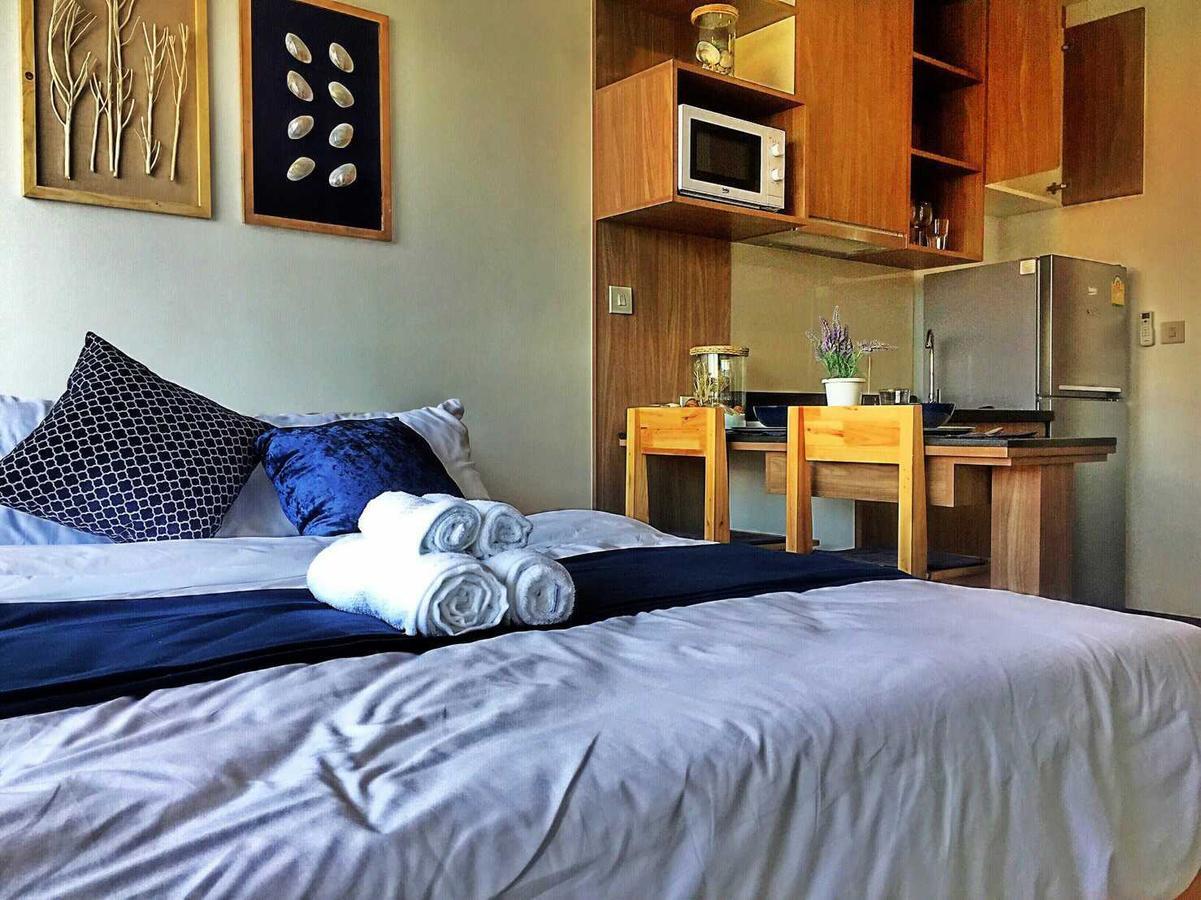 Simplycomfy Apartment By Gl Pattaya Luaran gambar