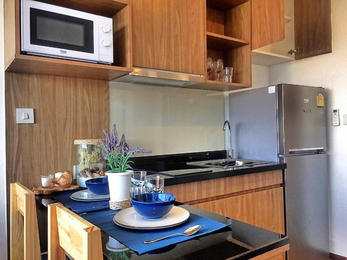Simplycomfy Apartment By Gl Pattaya Luaran gambar
