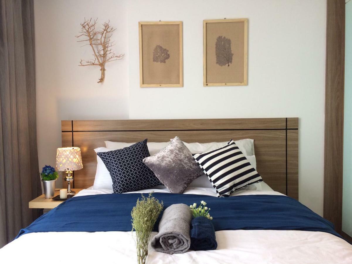 Simplycomfy Apartment By Gl Pattaya Luaran gambar