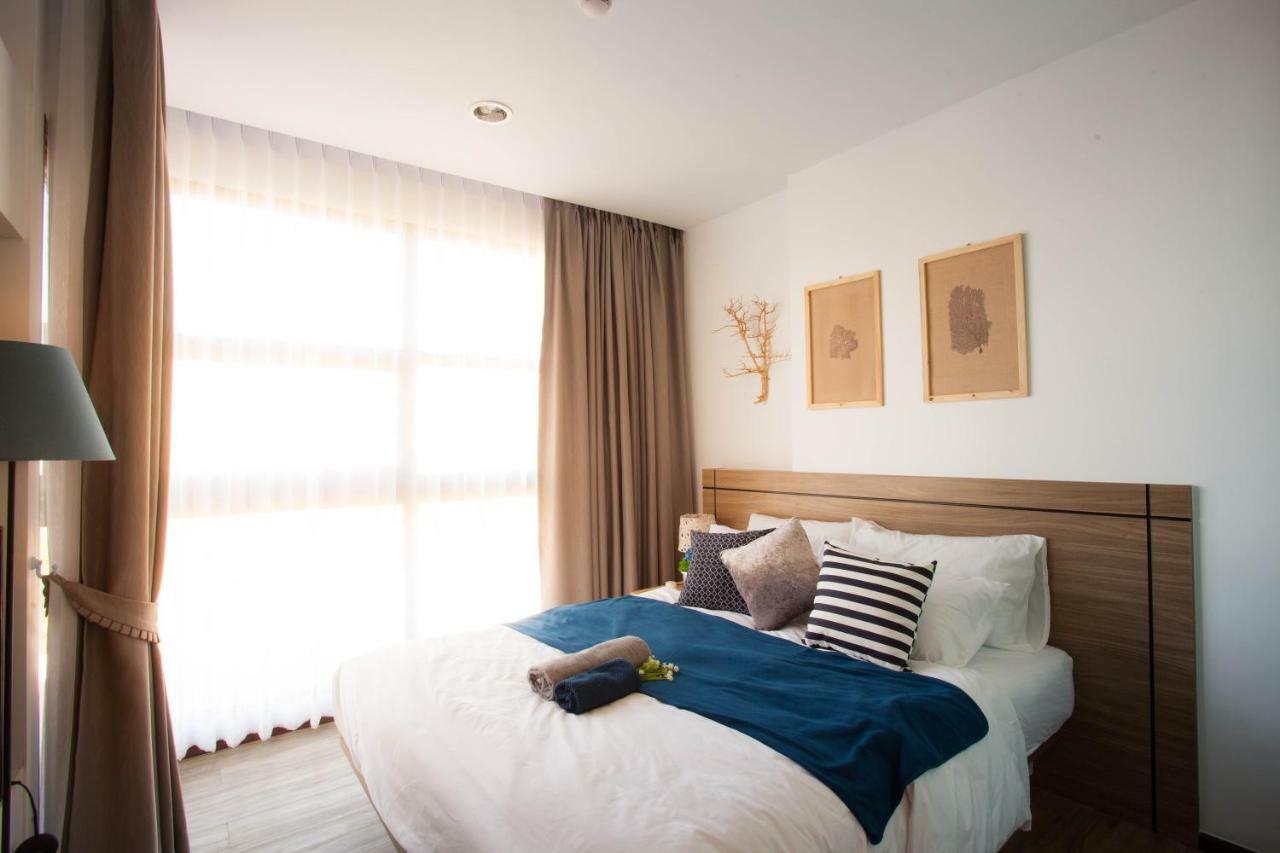 Simplycomfy Apartment By Gl Pattaya Luaran gambar