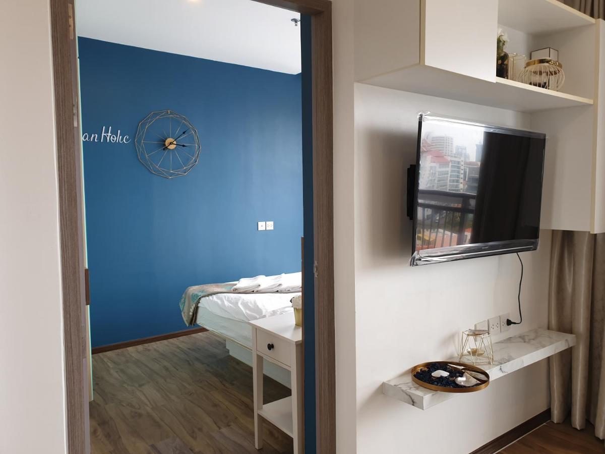 Simplycomfy Apartment By Gl Pattaya Luaran gambar