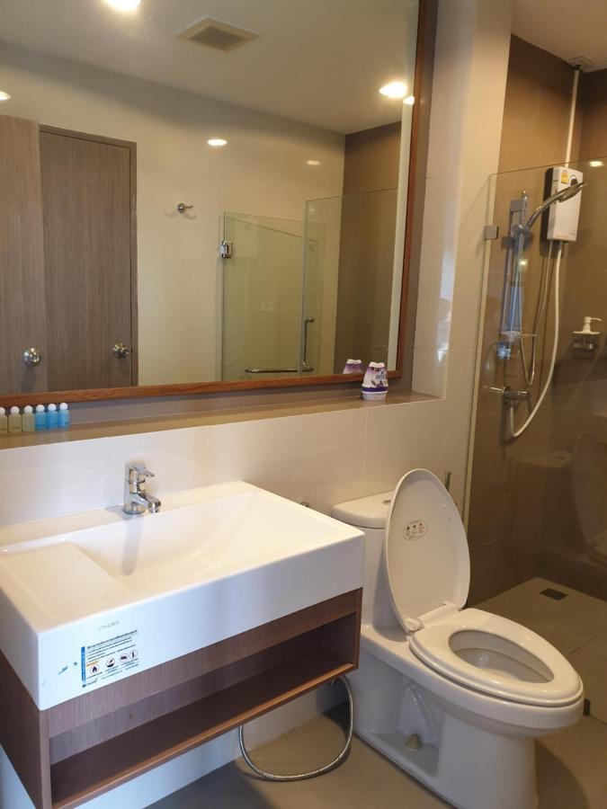 Simplycomfy Apartment By Gl Pattaya Luaran gambar