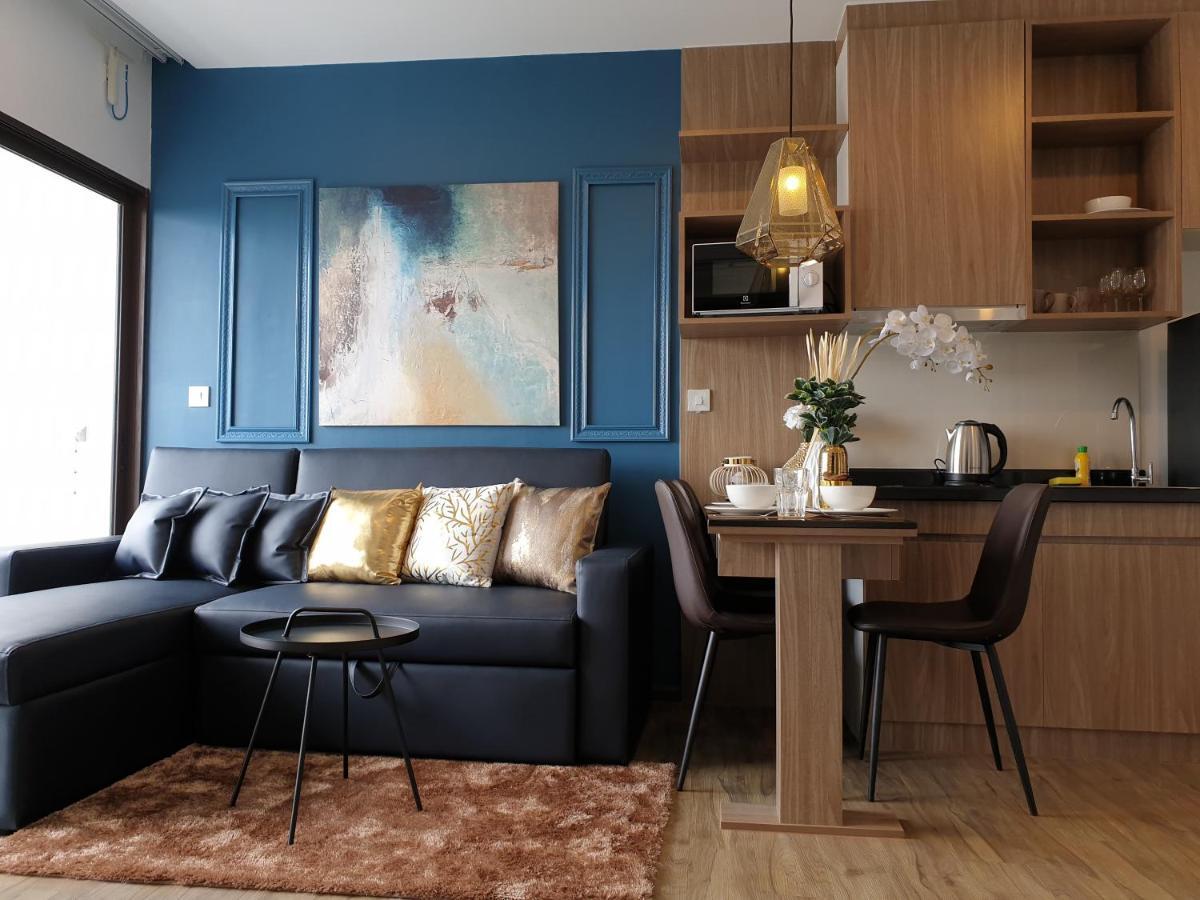 Simplycomfy Apartment By Gl Pattaya Luaran gambar