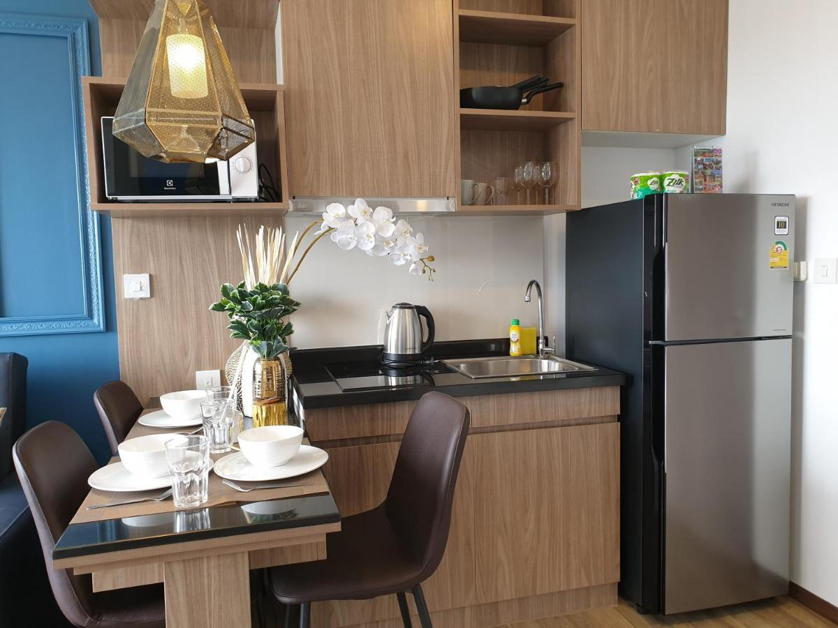 Simplycomfy Apartment By Gl Pattaya Luaran gambar