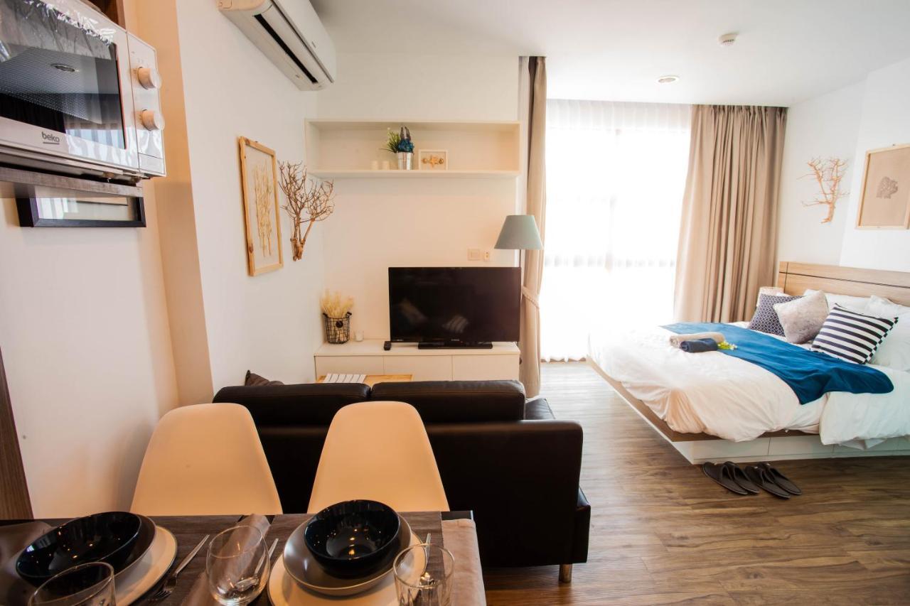 Simplycomfy Apartment By Gl Pattaya Luaran gambar