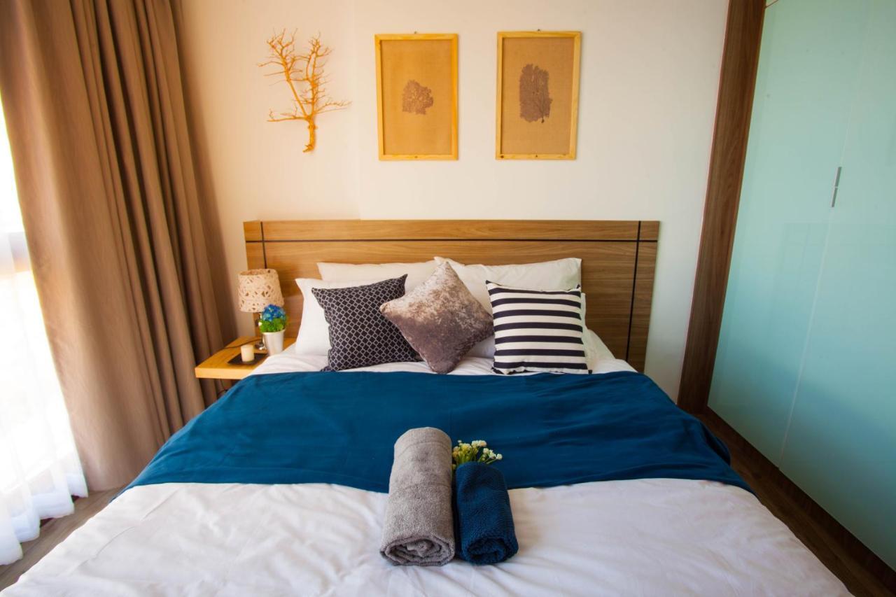 Simplycomfy Apartment By Gl Pattaya Luaran gambar