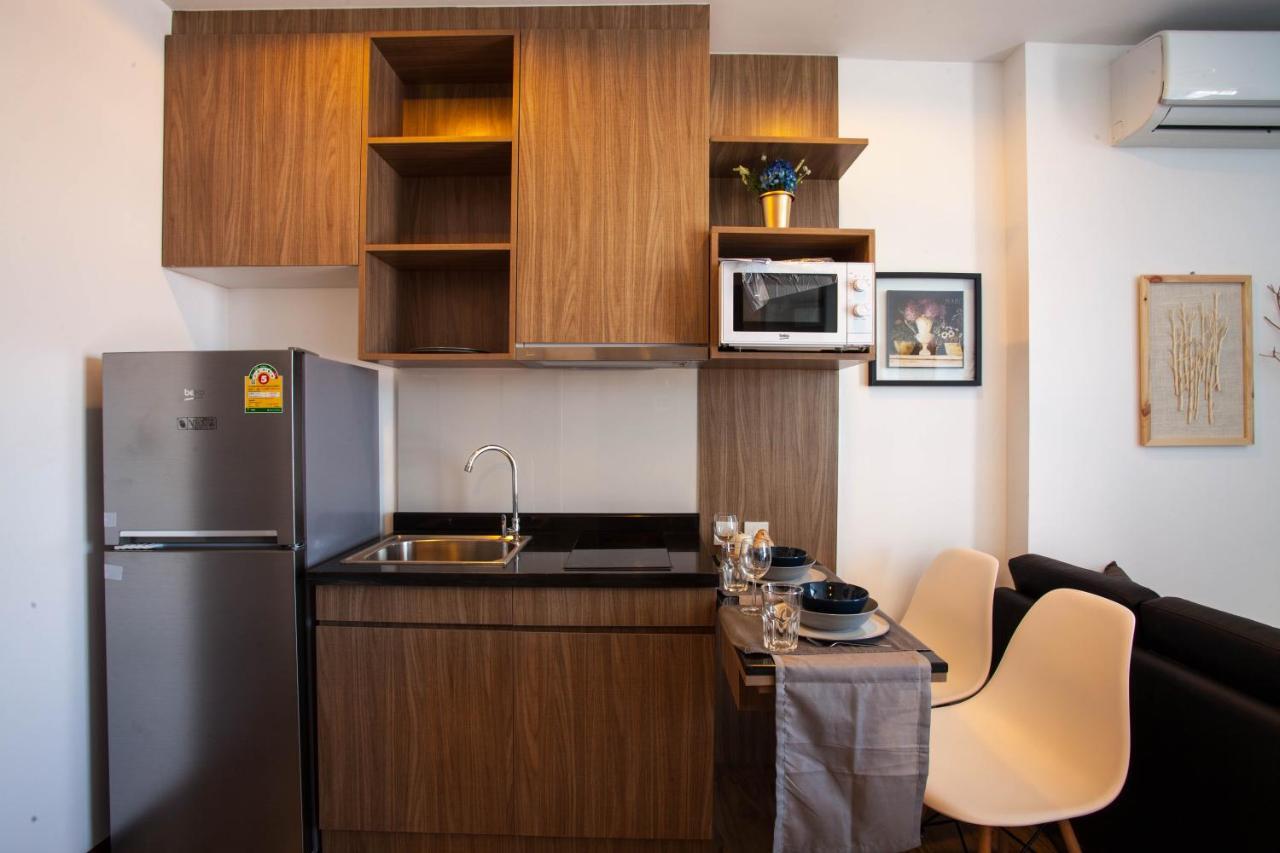 Simplycomfy Apartment By Gl Pattaya Luaran gambar