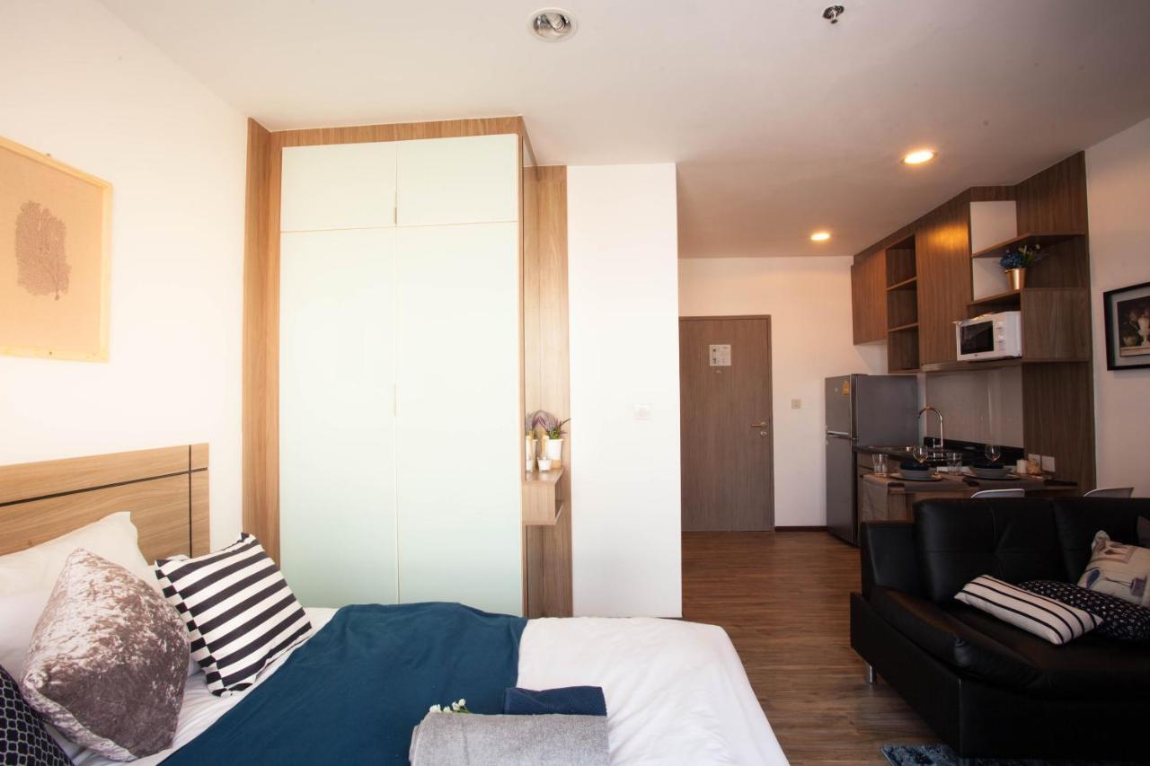 Simplycomfy Apartment By Gl Pattaya Luaran gambar