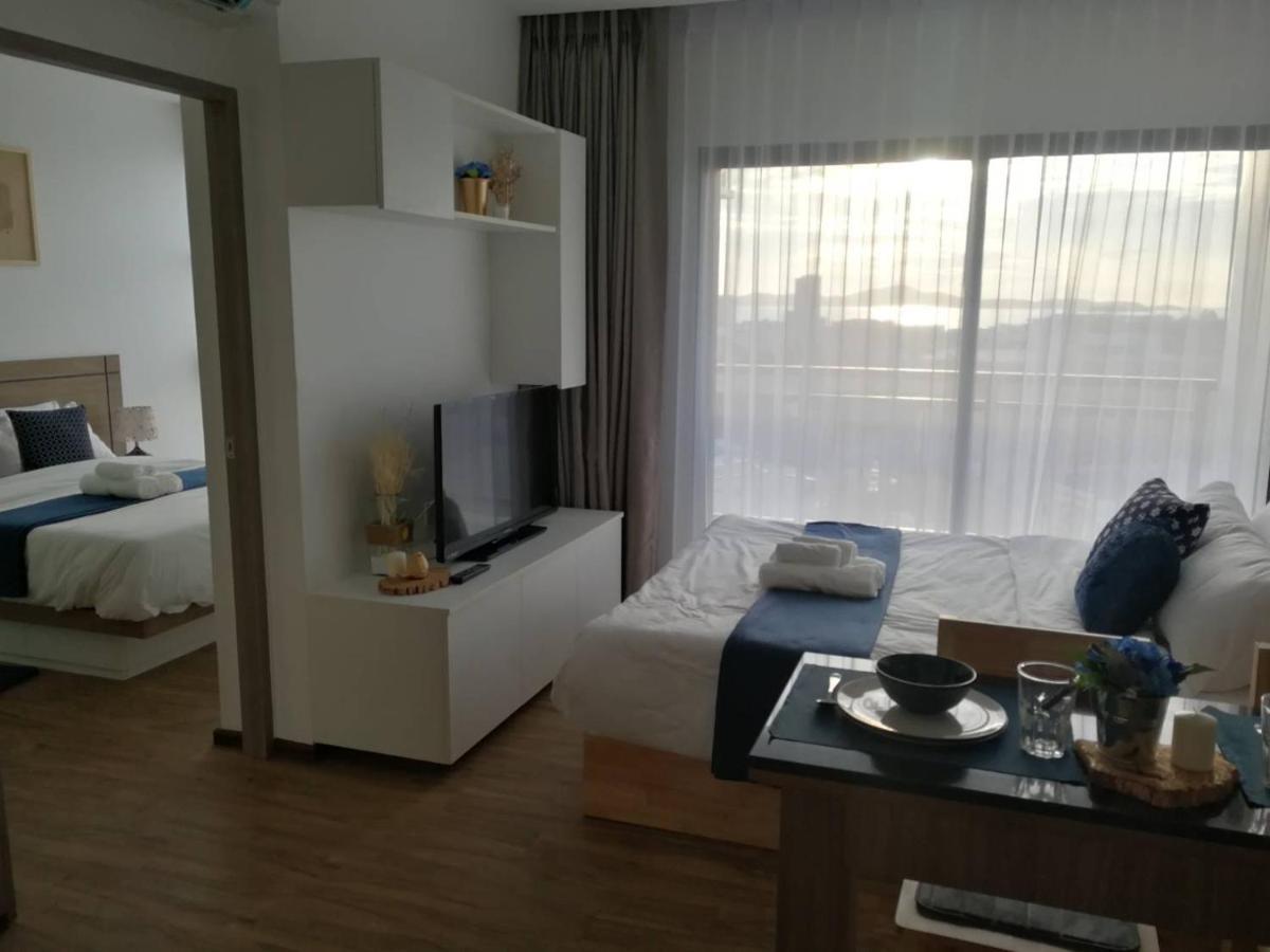 Simplycomfy Apartment By Gl Pattaya Luaran gambar