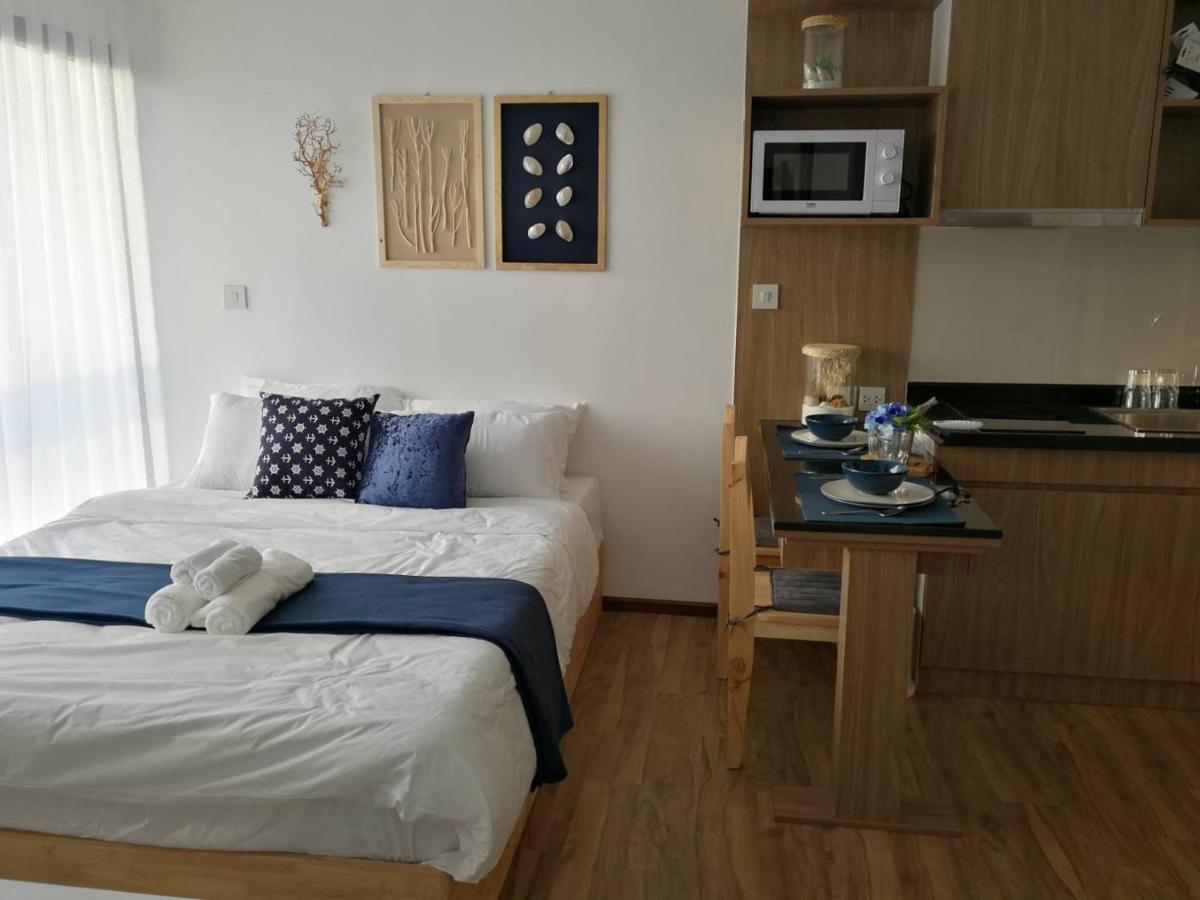 Simplycomfy Apartment By Gl Pattaya Luaran gambar
